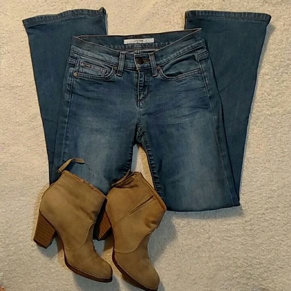 Joe's Jeans Denim - Joe's Jeans Socialite Fit